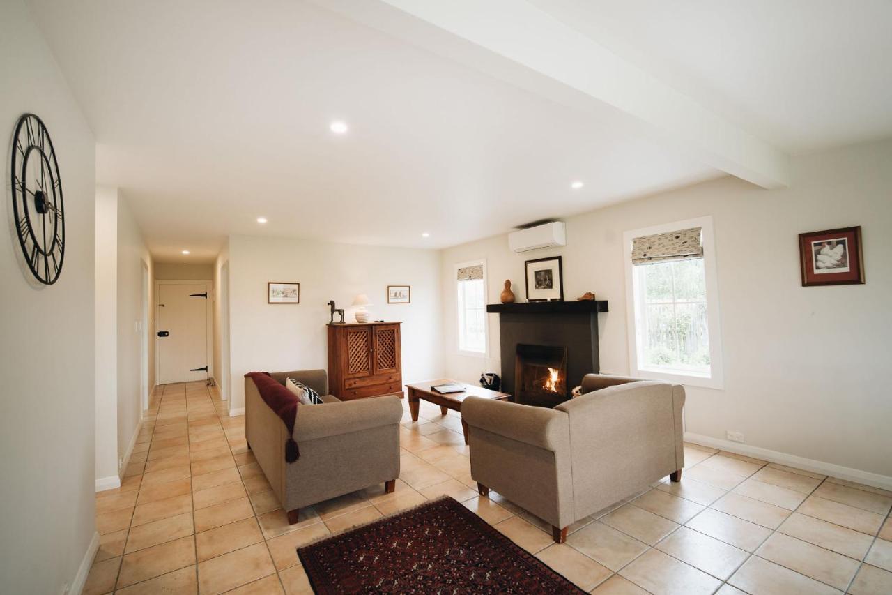 מרטינבורו Brackenridge Country Retreat & Spa מראה חיצוני תמונה