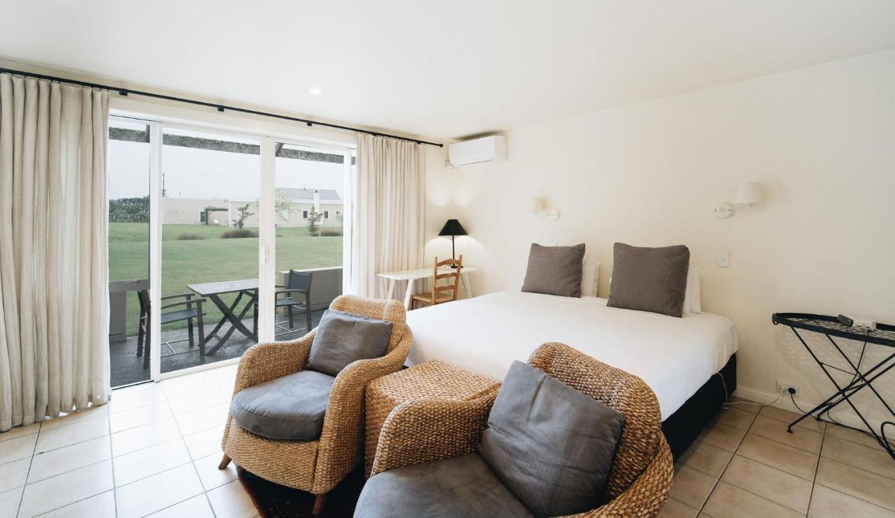 מרטינבורו Brackenridge Country Retreat & Spa מראה חיצוני תמונה