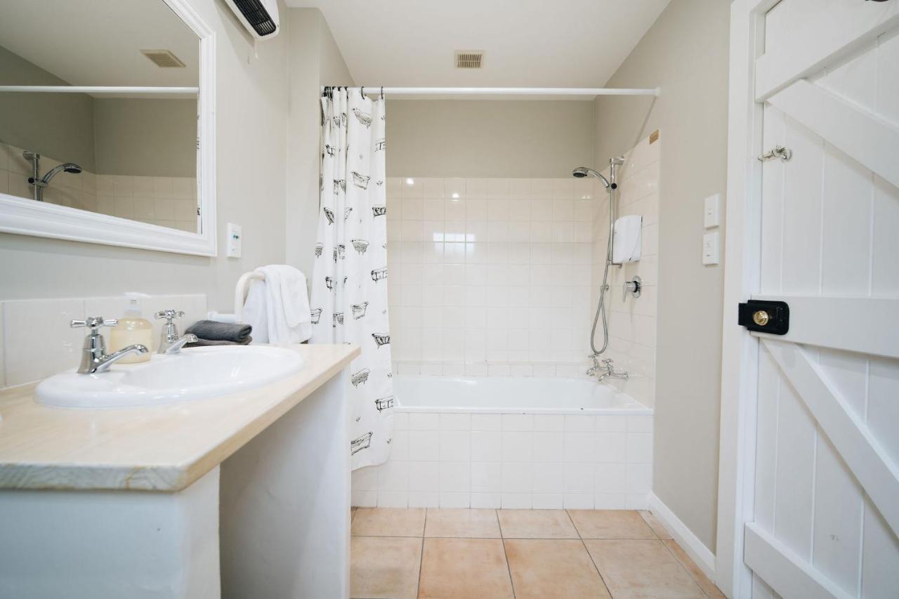 מרטינבורו Brackenridge Country Retreat & Spa מראה חיצוני תמונה