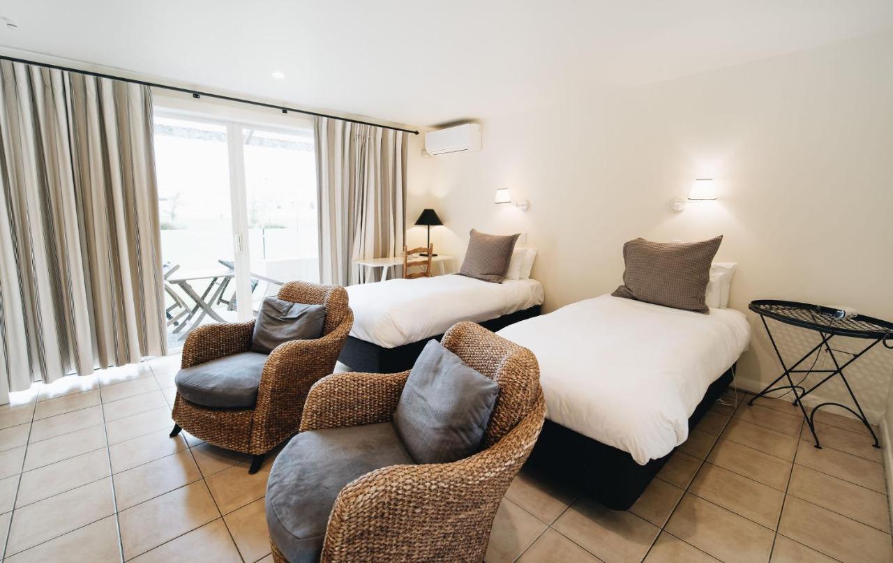 מרטינבורו Brackenridge Country Retreat & Spa מראה חיצוני תמונה