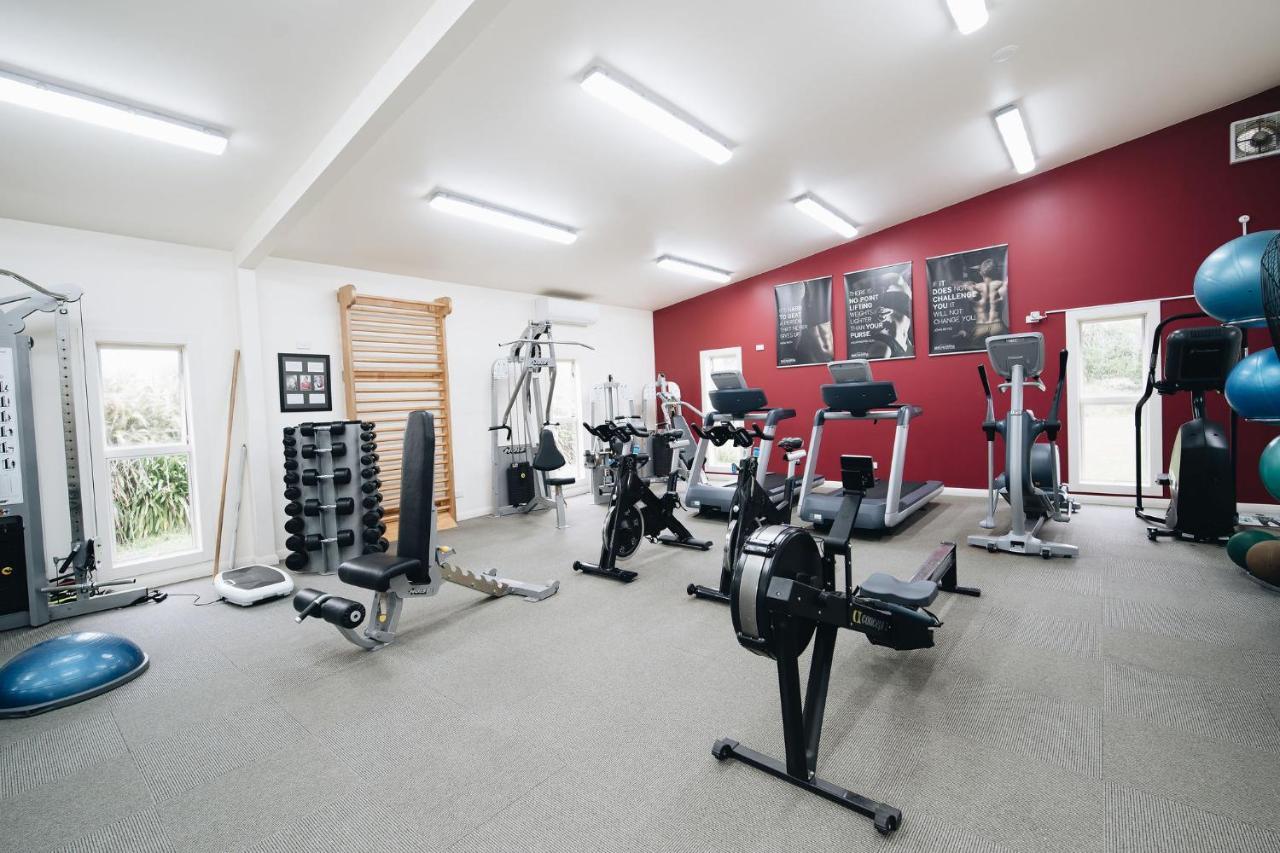 מרטינבורו Brackenridge Country Retreat & Spa מראה חיצוני תמונה