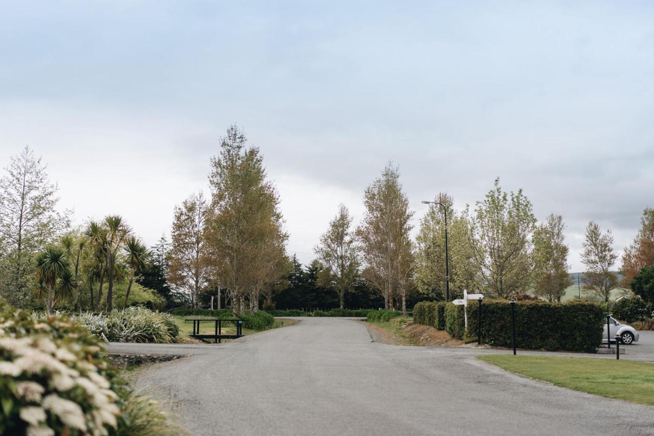 מרטינבורו Brackenridge Country Retreat & Spa מראה חיצוני תמונה