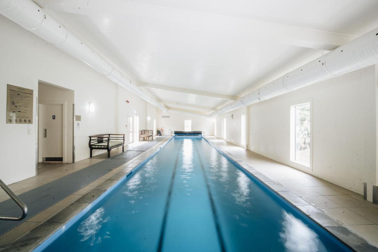 מרטינבורו Brackenridge Country Retreat & Spa מראה חיצוני תמונה