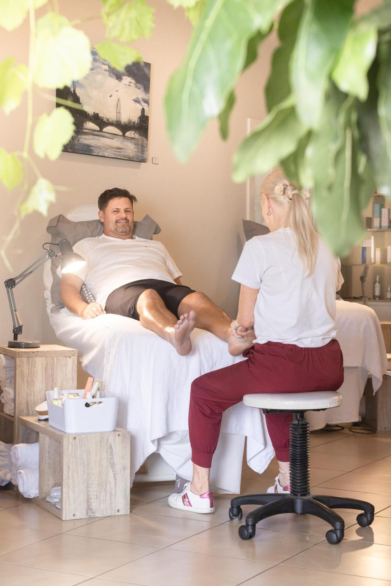 מרטינבורו Brackenridge Country Retreat & Spa מראה חיצוני תמונה