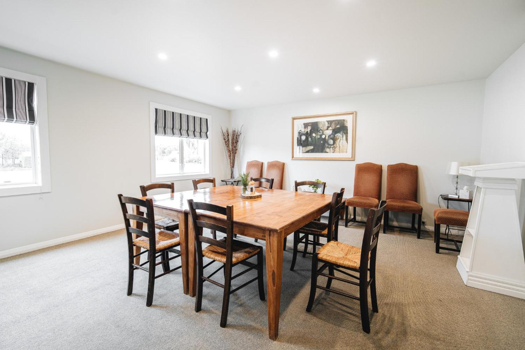 מרטינבורו Brackenridge Country Retreat & Spa מראה חיצוני תמונה