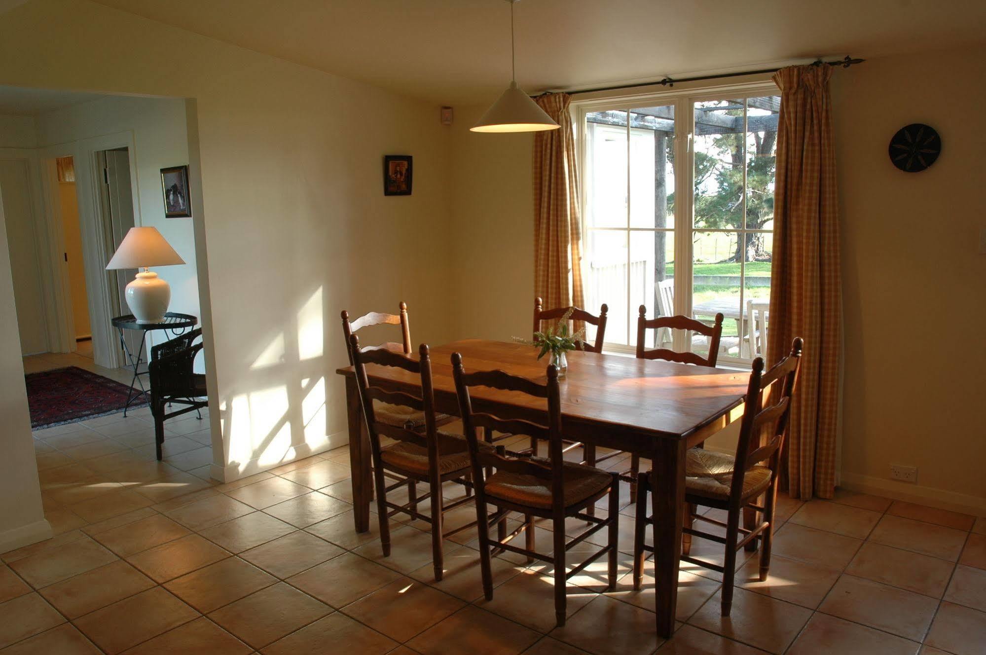 מרטינבורו Brackenridge Country Retreat & Spa מראה חיצוני תמונה
