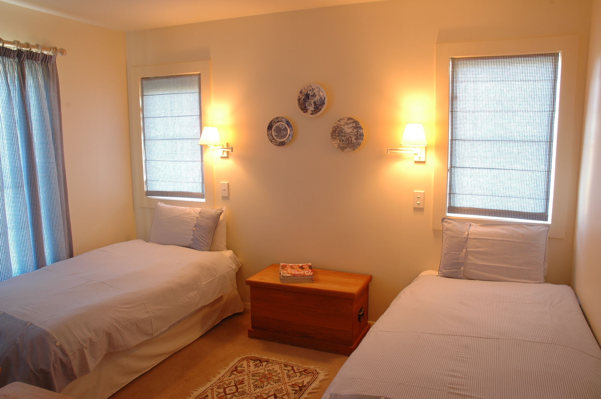 מרטינבורו Brackenridge Country Retreat & Spa מראה חיצוני תמונה